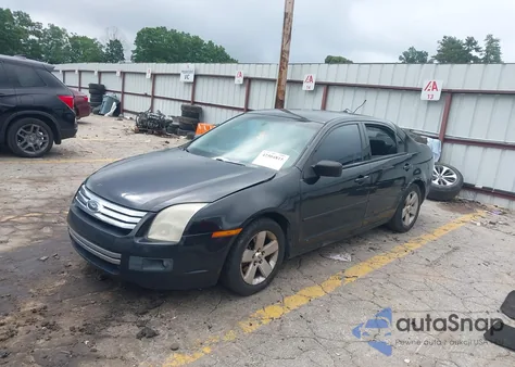 2009 Ford Fusion Se from USA, damaged, VIN 3FAHP07179R196129